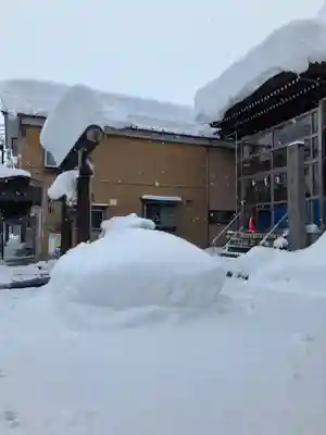 栃尾大神宮(新潟県)