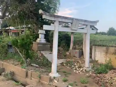 金刀比羅神社の本殿・本堂