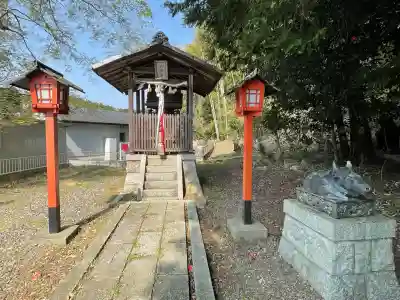 箭簳神社(滋賀県)