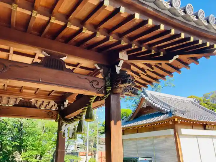平坂熊野神社(愛知県)