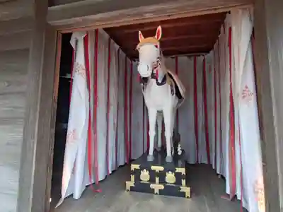 竹駒神社(宮城県)