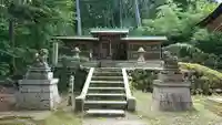 小野神社の本殿・本堂