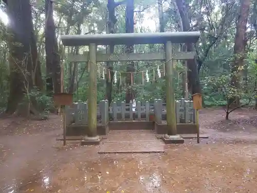 鹿島神宮のその他建物