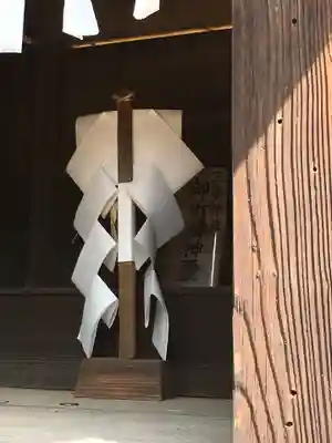 多気比売神社の本殿・本堂