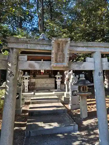 八坂神社(滋賀県)
