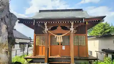 二階堂神社(福島県)