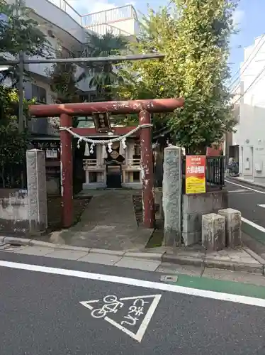 椿神社(東京都)