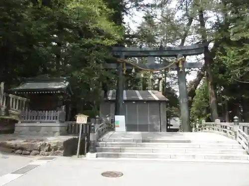 諏訪大社のその他建物