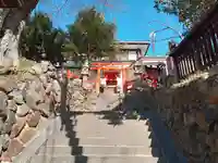 手力雄神社(春日大社境外末社)(奈良県)