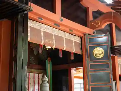 赤坂氷川神社(東京都)