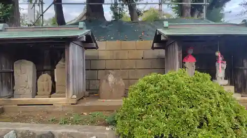 諏訪神社(神奈川県)