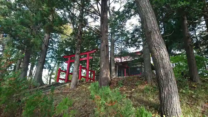 稲荷神社(青森県)