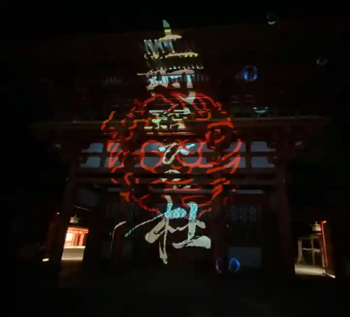 武蔵一宮氷川神社(埼玉県)