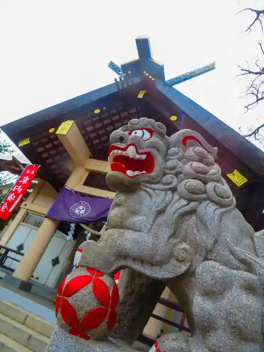 豊平神社(北海道)