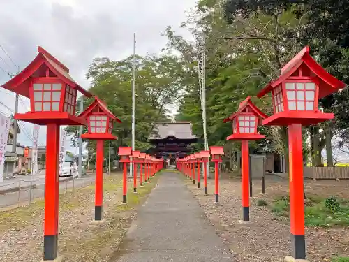 高椅神社のその他建物