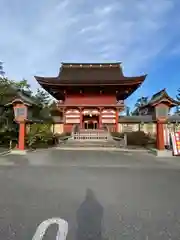 美濃國一宮　南宮大社(岐阜県)