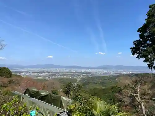 善峯寺(京都府)