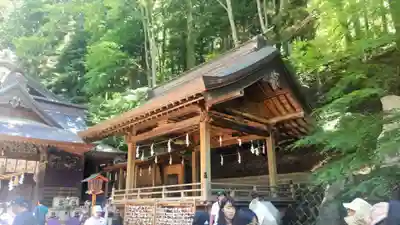 新倉富士浅間神社(山梨県)