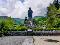 信濃比叡廣拯院(長野県)