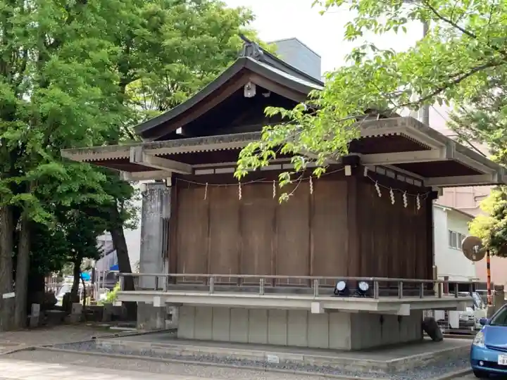 亀戸 香取神社のその他建物