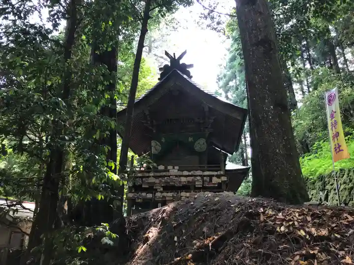 金持神社(鳥取県)