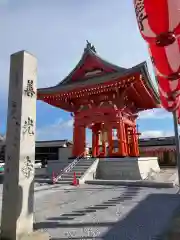 善光寺東海別院（祖父江善光寺）の建物その他