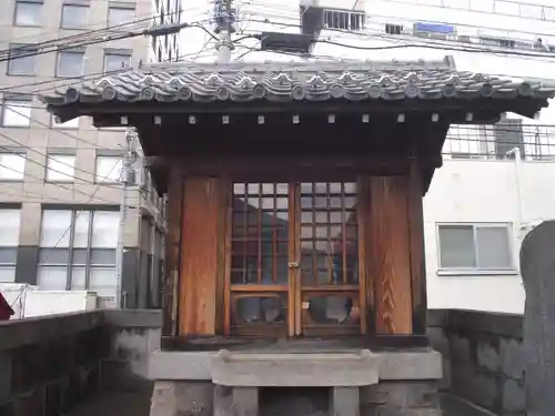 長善寺(東京都)