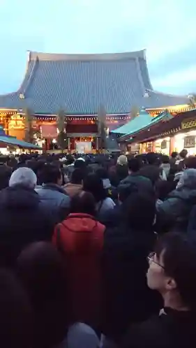 浅草寺(東京都)