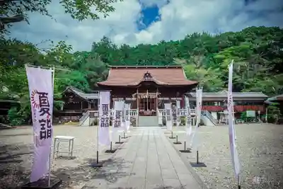 手力雄神社(岐阜県)