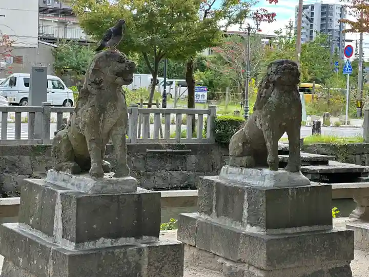 佐嘉神社・松原神社(佐賀県)