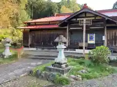 福徳寺の本殿