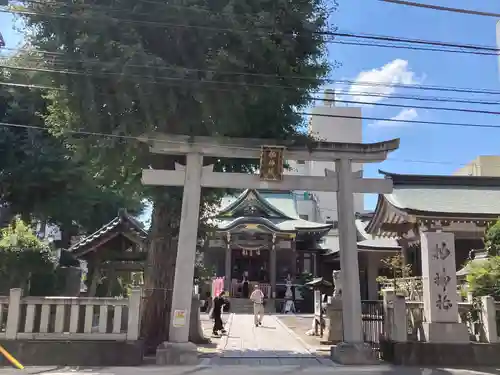 柏神社(千葉県)