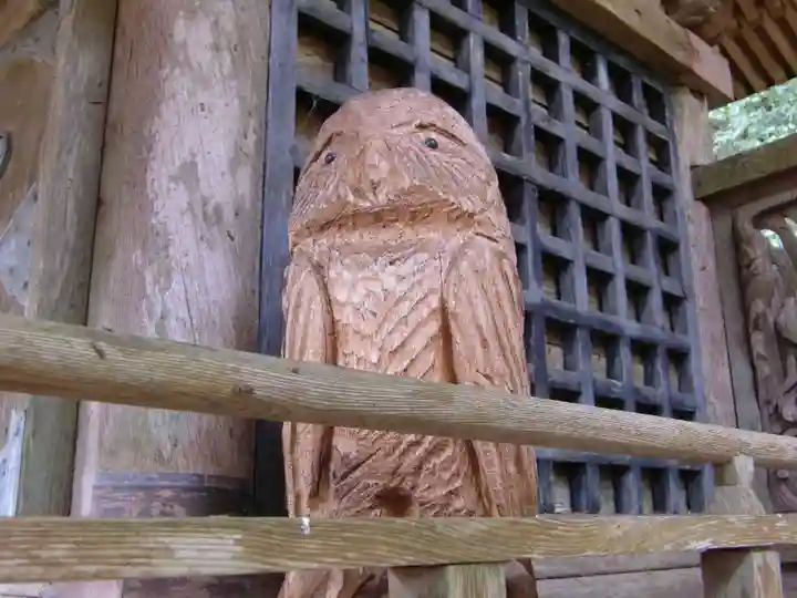 星宮神社の芸術