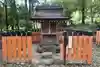大田神社(賀茂別雷神社境外摂社)の末社・摂社