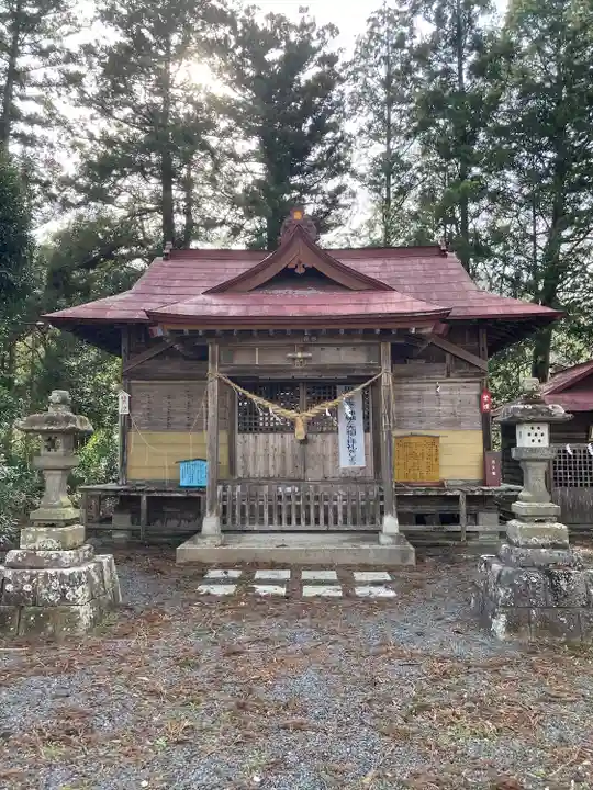 鹿嶋神社(茨城県)