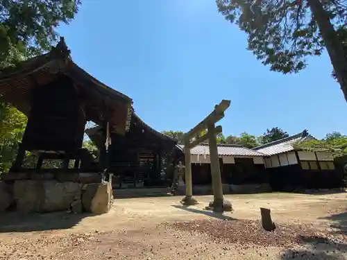 貴船神社(岡山県)