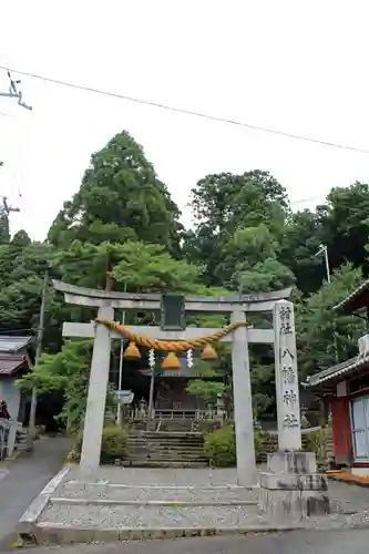 大浦八幡神社(滋賀県)