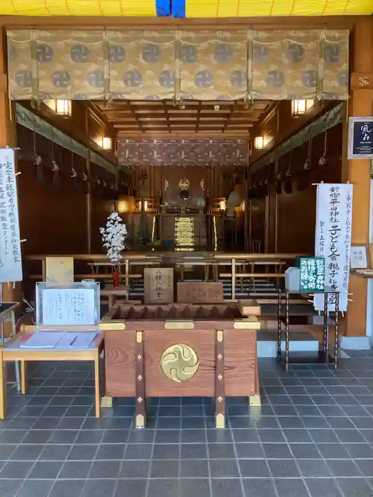平田神社(東京都)