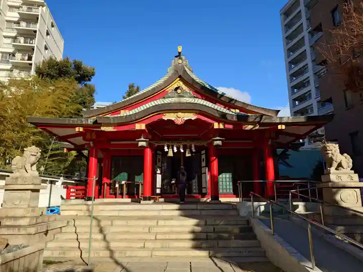 二宮神社(兵庫県)
