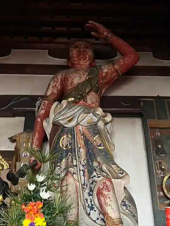 生蓮寺(奈良県)