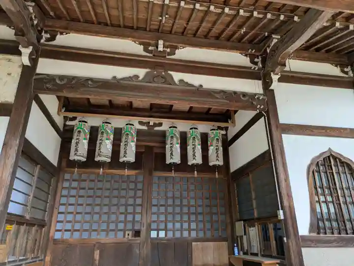 豊川閣松雲院(岐阜県)