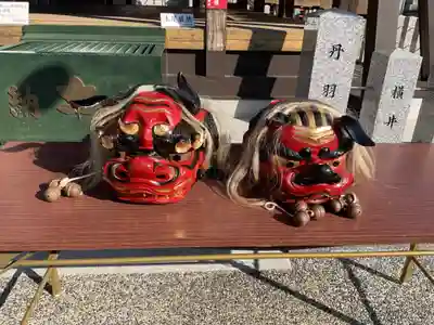 味鋺神社(愛知県)