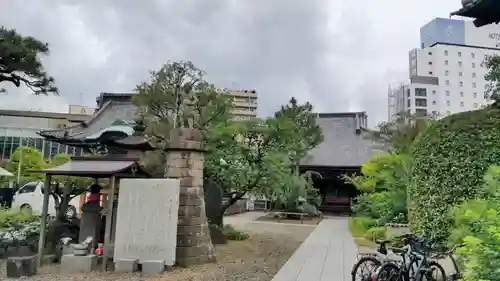 海雲寺(東京都)