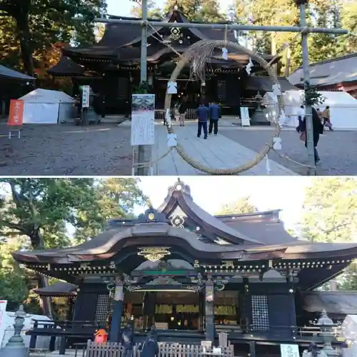 香取神宮のその他建物