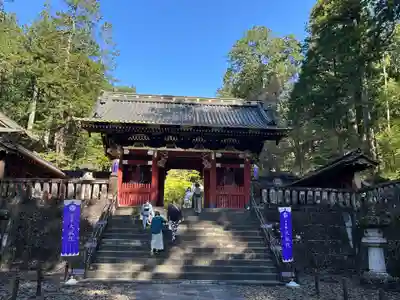 日光二荒山神社(栃木県)