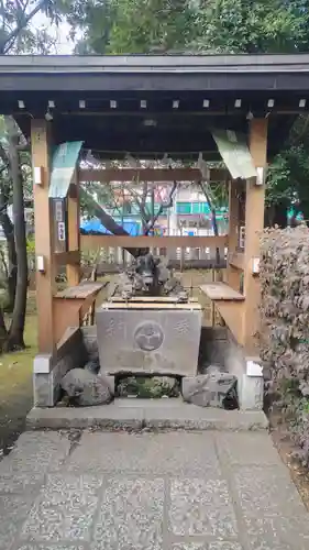武蔵野八幡宮(東京都)