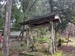 八幡神社(樺八幡神社)(福井県)