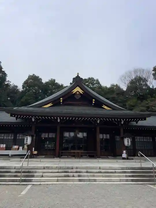 群馬県護国神社(群馬県)