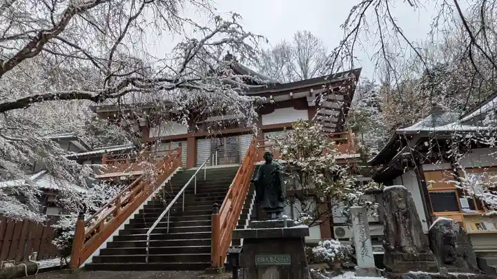 松ヶ崎大黒天 妙圓寺(妙円寺)(京都府)