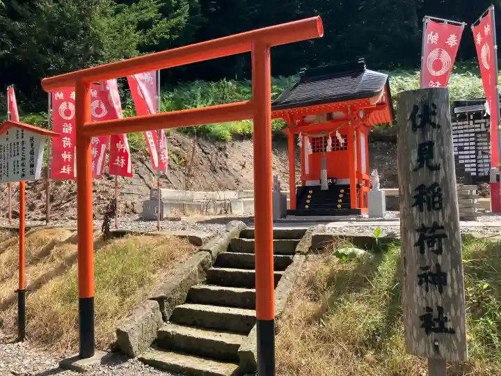 浦幌神社・乳神神社(北海道)